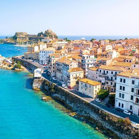 Angie'S Corfu Central Apartment Exterior photo