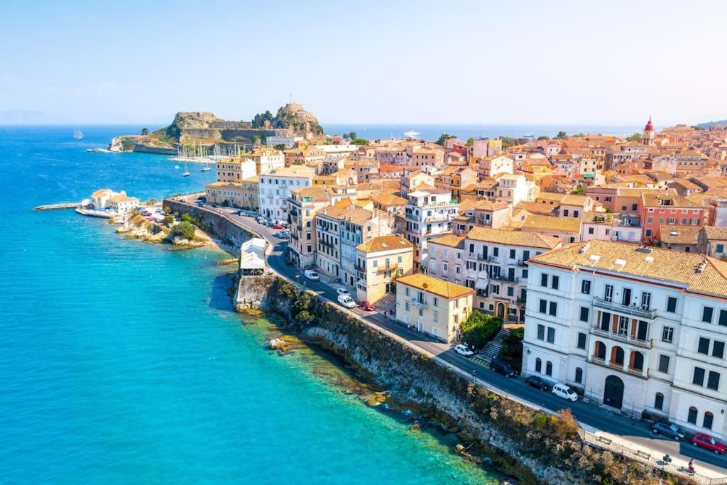 Angie'S Corfu Central Apartment Exterior photo