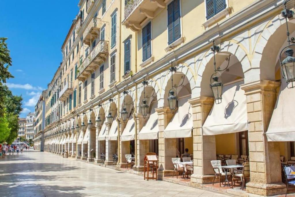 Angie'S Corfu Central Apartment Exterior photo