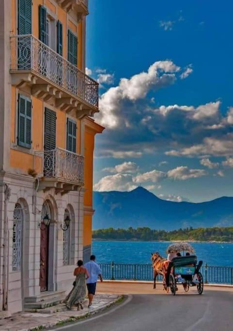 Angie'S Corfu Central Apartment Exterior photo